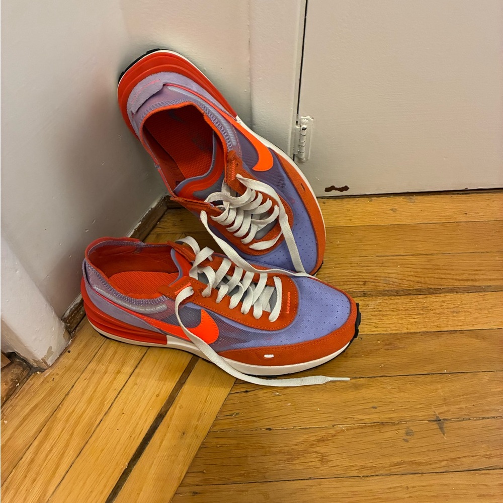 Nike Waffle One ‘Team Orange”
